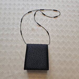 Jessica McClintock Vintage Beaded Mini Evening Bag